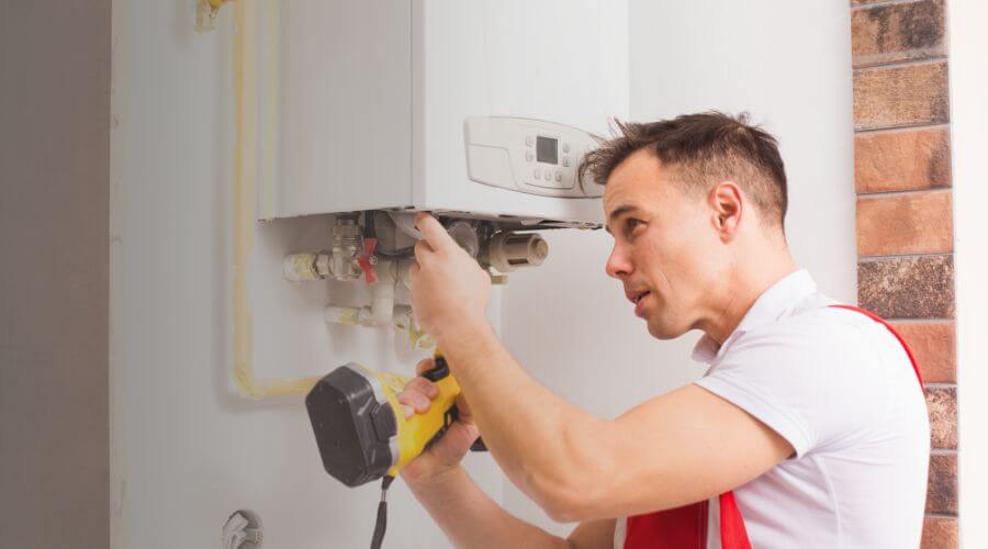 Expert burst pipe repair services in Sonora, TX